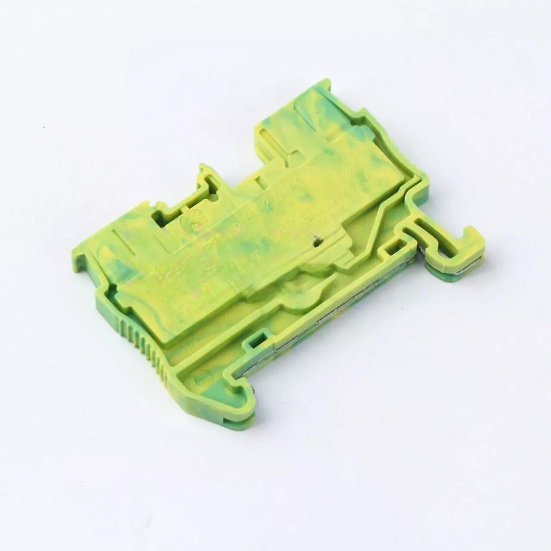 PT2.5-PE 50PCS New Phoenix Contact Grounding Terminal Block 3209536 FastShipping