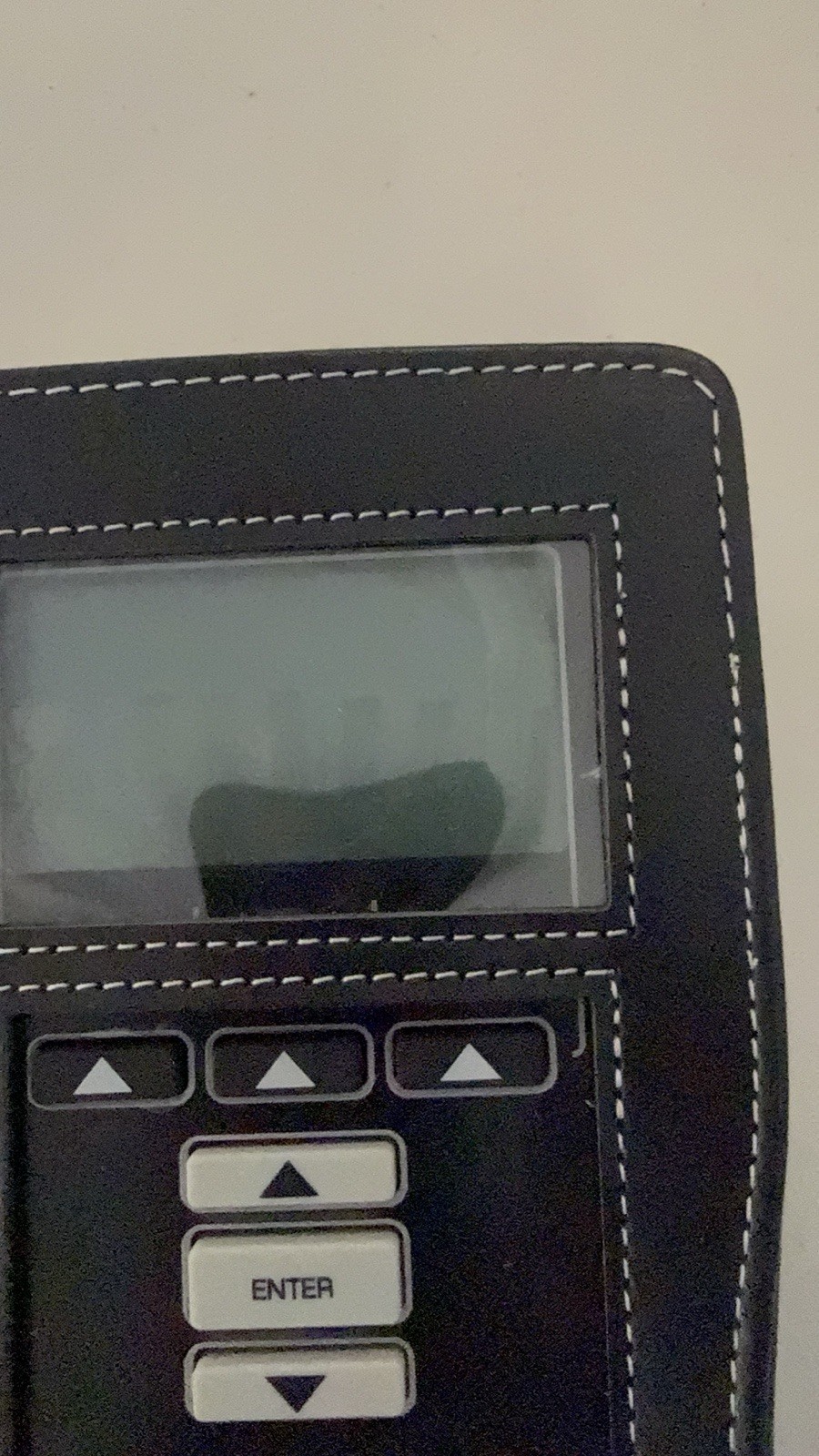 Dormakaba Saflok HH6 Model 1 Handheld Lock & Keycard Program Acc/Control W/cover