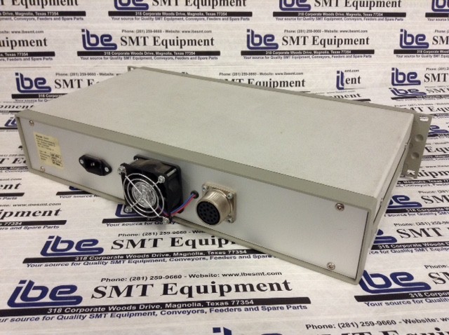 Viscom Image Processor Unit – LNT 1123 w/Warranty