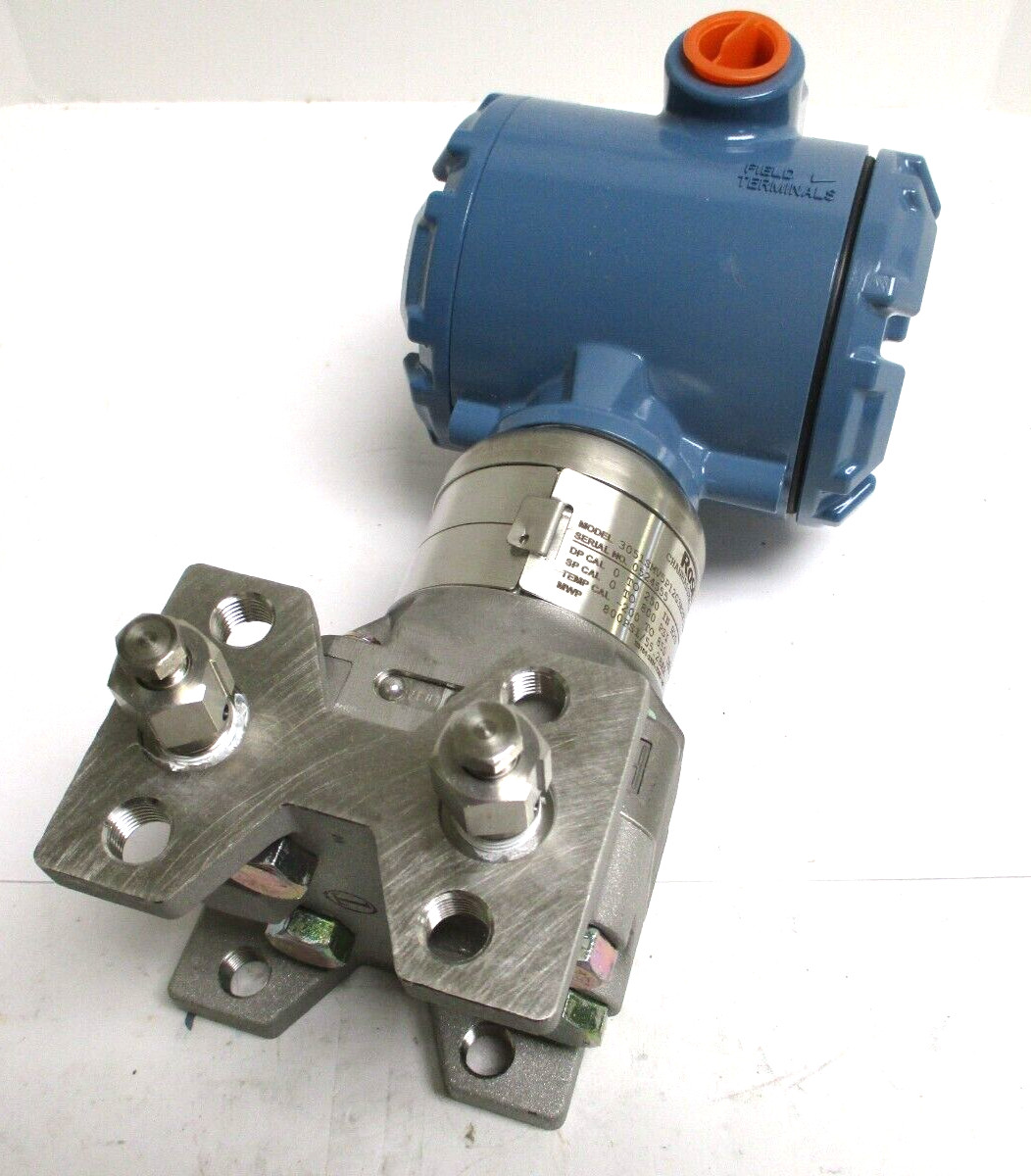 ROSEMOUNT , 3051SMV5P12G3R2F12A1AQ4 , MULTI-VARIABLE TRANSMITTER