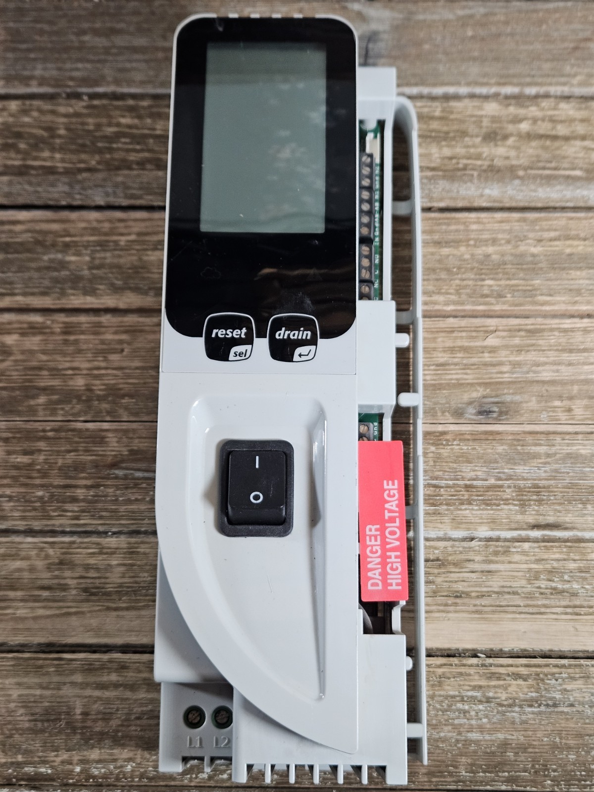 Carel 98C655C010 Control Compact Steam Board with Pump Free Shipping