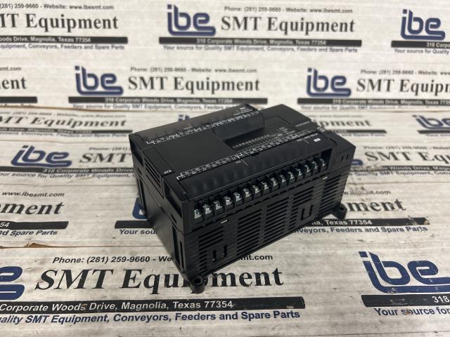 Omron Programmable Controller – CP1E-E40SDR-A w/Warranty