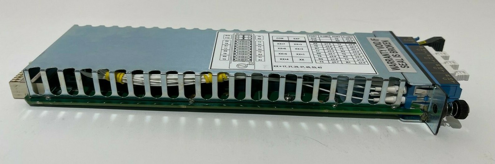 OD-AD-DDS821 MRV STM-5 94V E207844