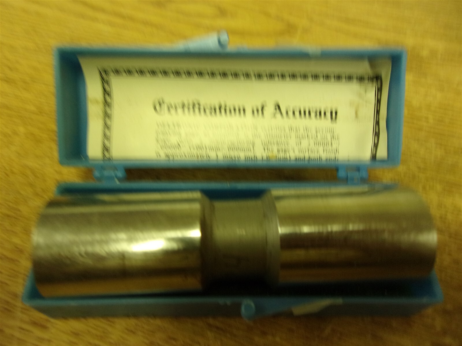 NEW Deltronic Pin Plug Gage Gauge .9940 *FREE SHIPPING*