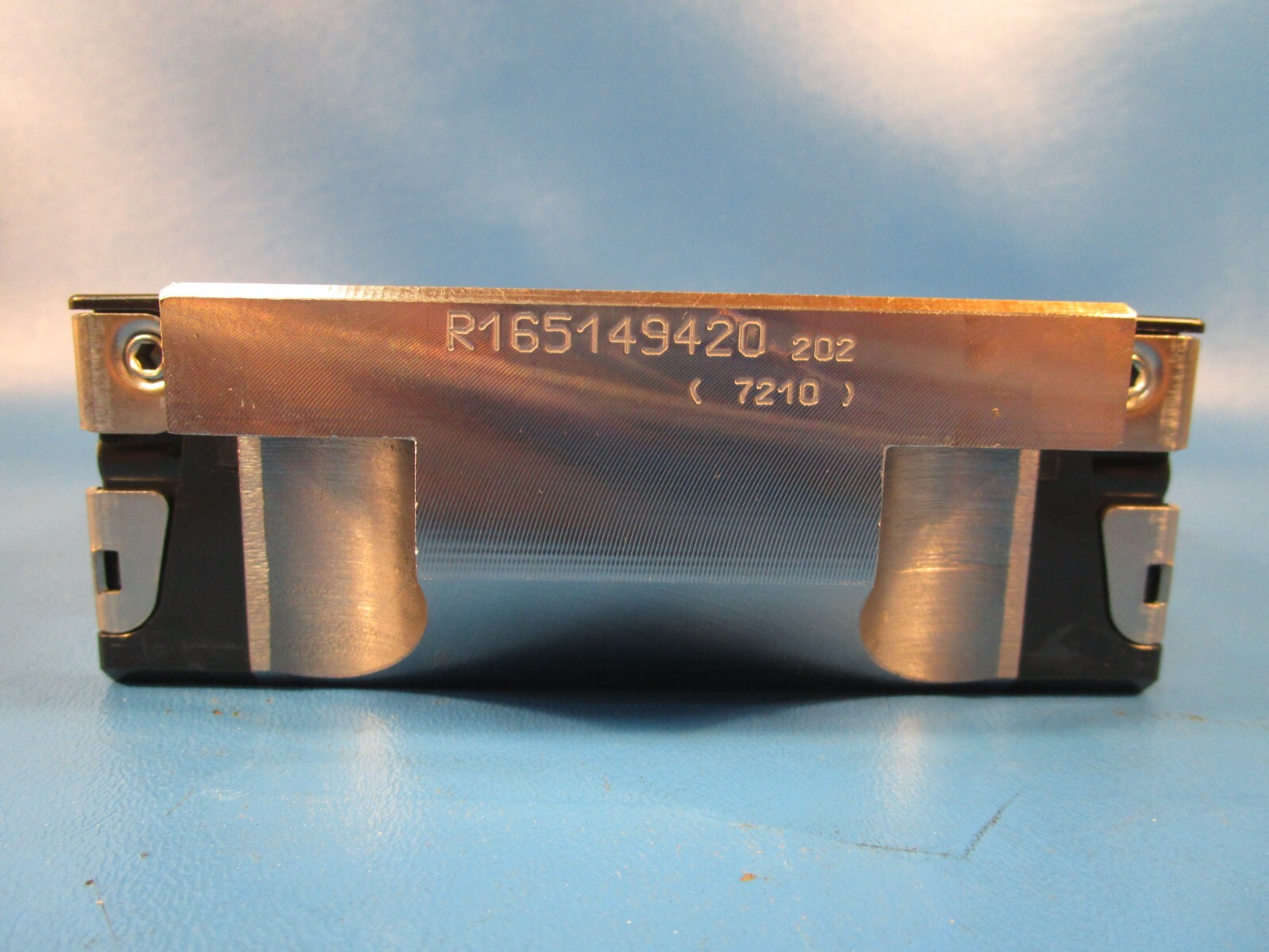 Rexroth R165131420, Linear Rail Runner Block, size 35, carbon steel