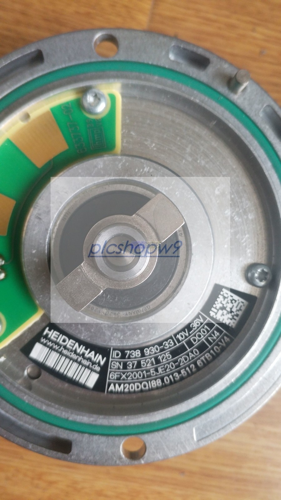 1PCS Siemens 6FX2001-5JE20-2DA0 encoder 6FX2 001-5JE20-2DA0