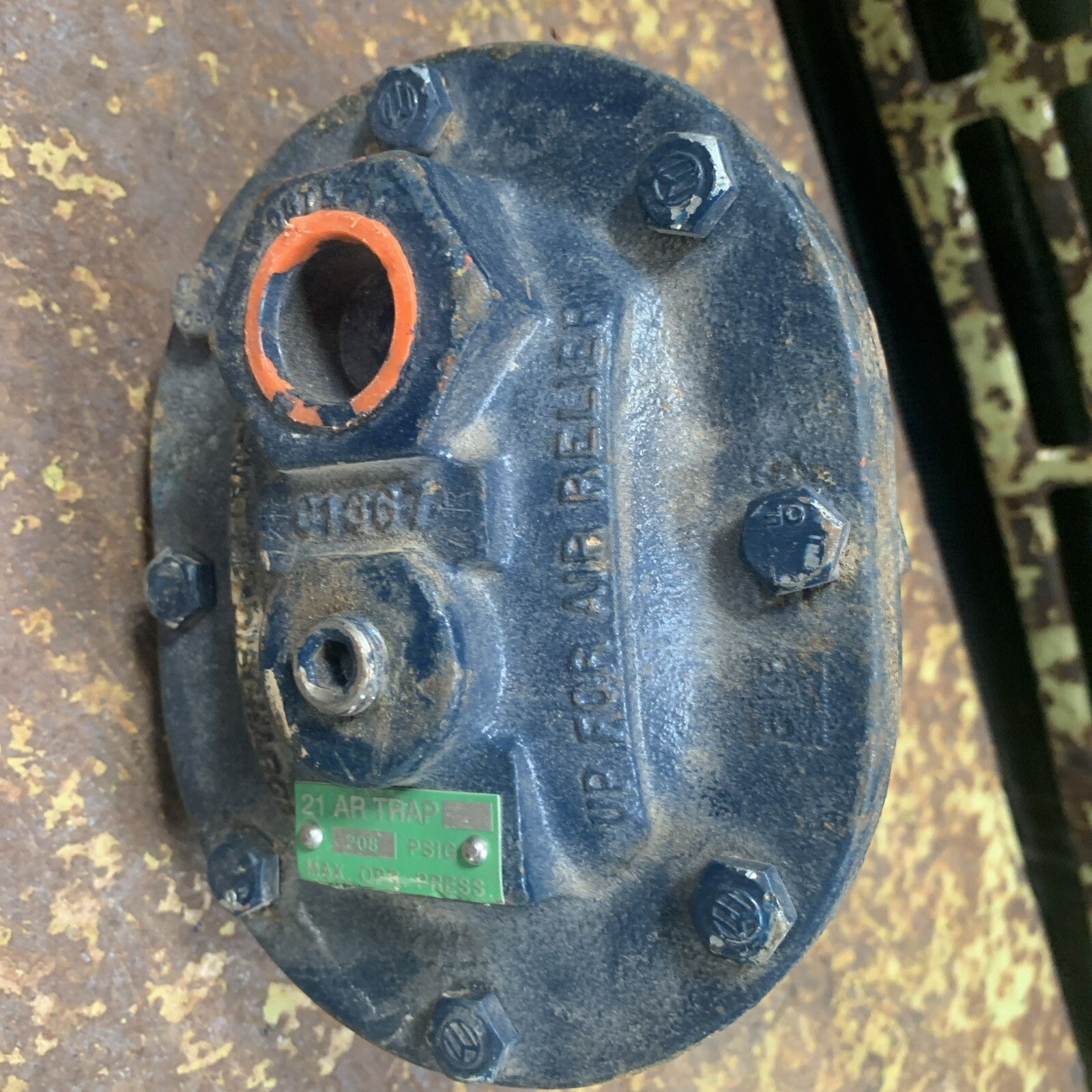 Armstrong 21 LD Trap 208psig 3/4″ N.O.S