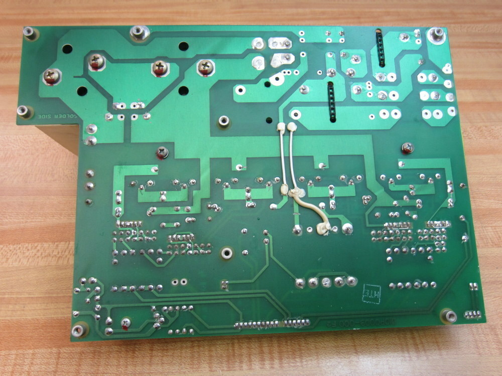 HC Power 10P0009-120 Power Board D10P0009-000