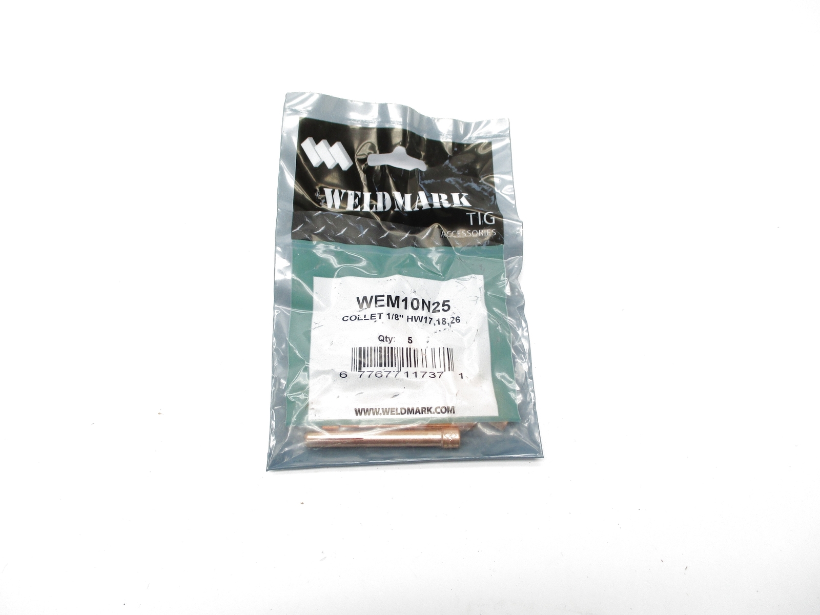 WELDMARK WEM10N25 (PKG OF 5) NSMP