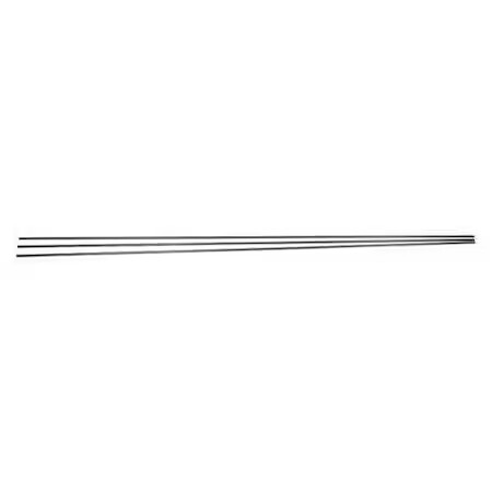 Arcair 43049005 SLICE Exothermic Cutting Rods Uncoated 1/4 x 44-Inch (Pack of 25
