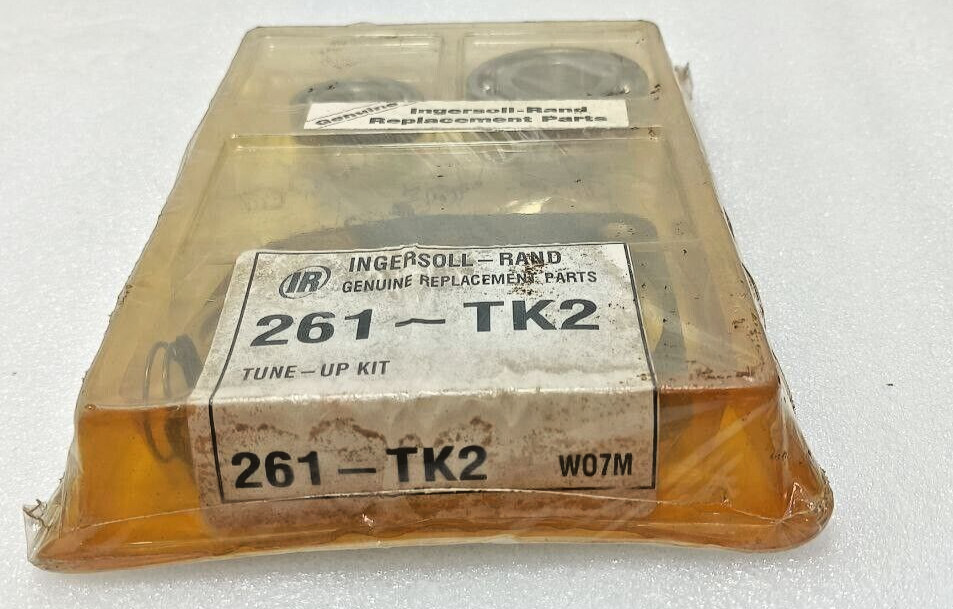 INGERSOLL RAND 261-TK2 W07M TUNE-UP KIT NEW FAST SHIPPING
