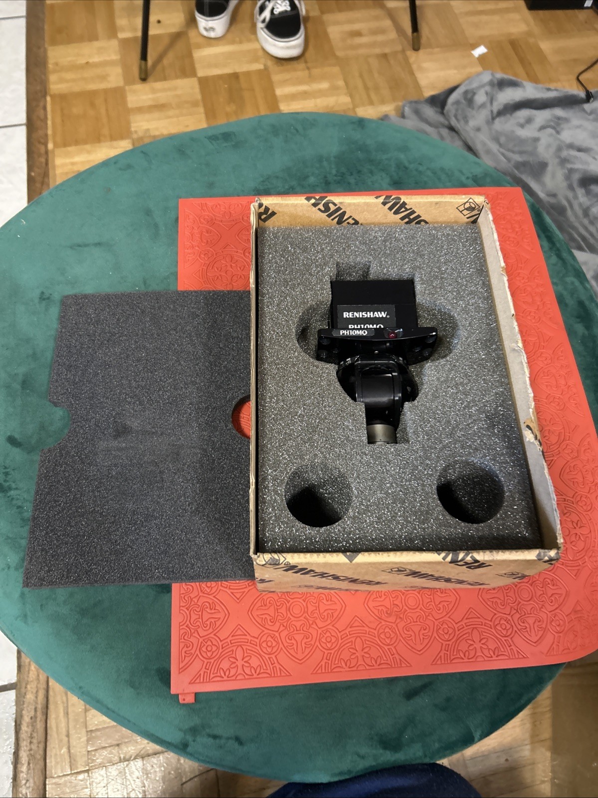 Renishaw PH10MQ Probe Head for CMM GHA-70
