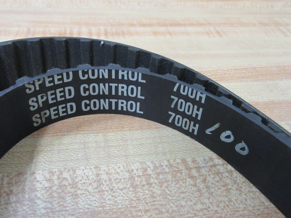 Speed Control 700H100 Timing Belt