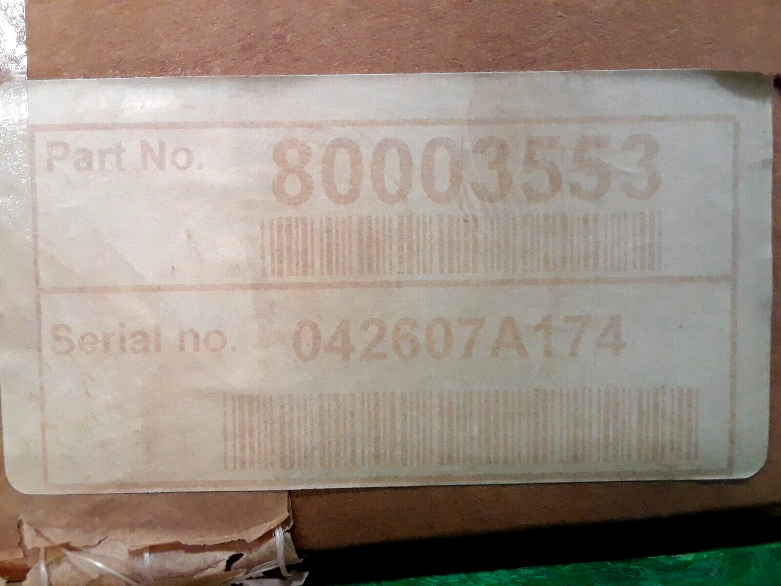 🟠INVALCO FLEX TUBE LEVEL CONTROLLER PESSCO IS OFFERING 1 C032823-1-10 🗽