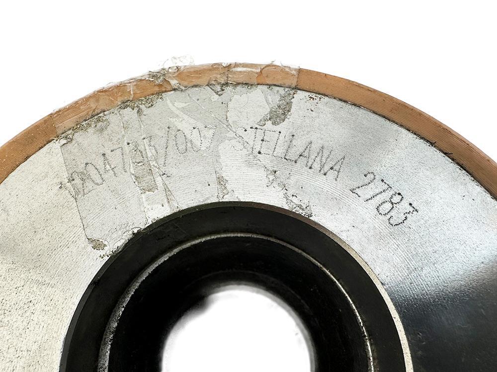 Stellana 204733/007 High Load Polyurethane Wheel 6″ FREE FAST SHIP
