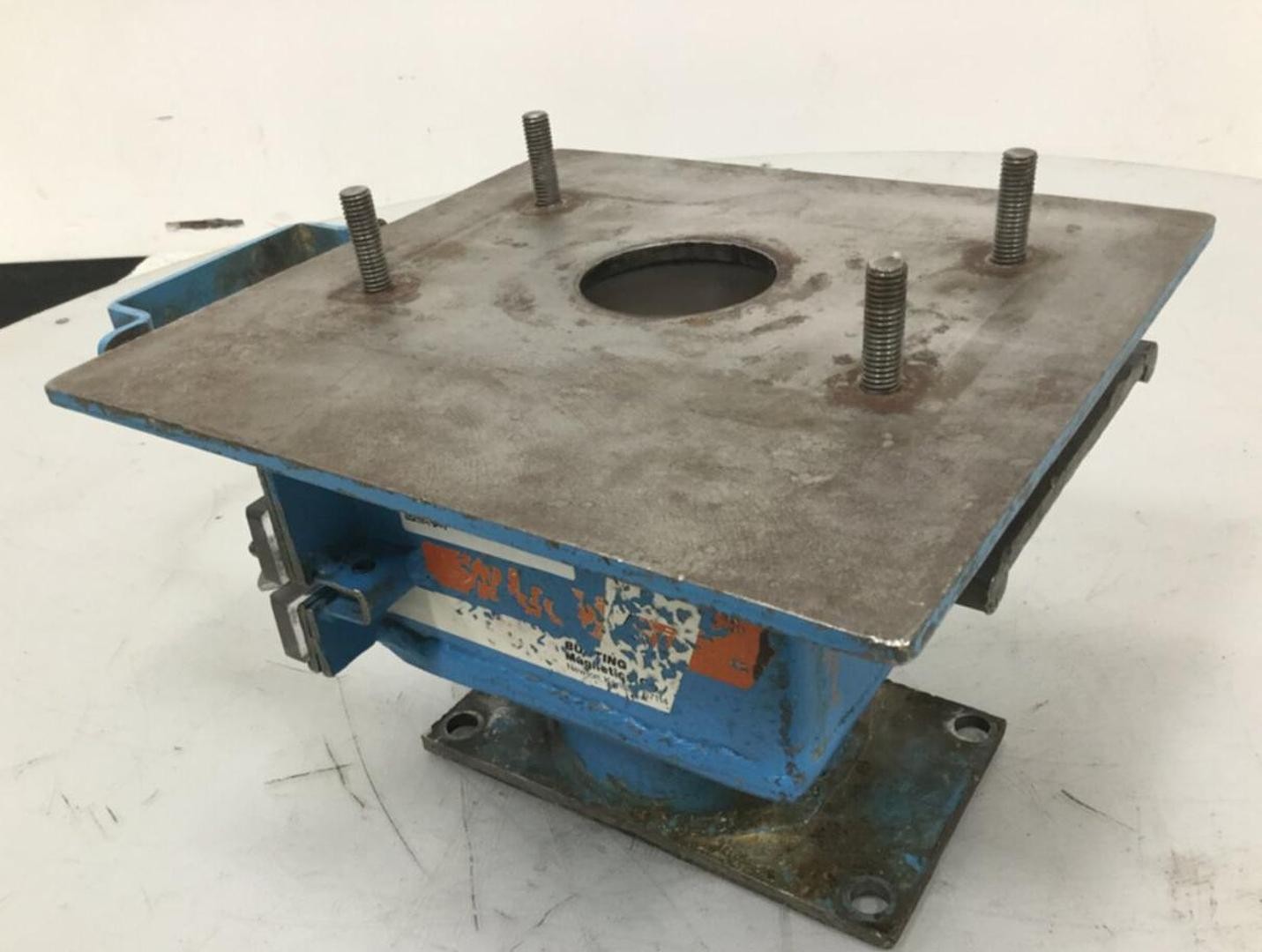 BUNTING Drawer Magnet w/ Shutoff BDM10X9 Used #106628