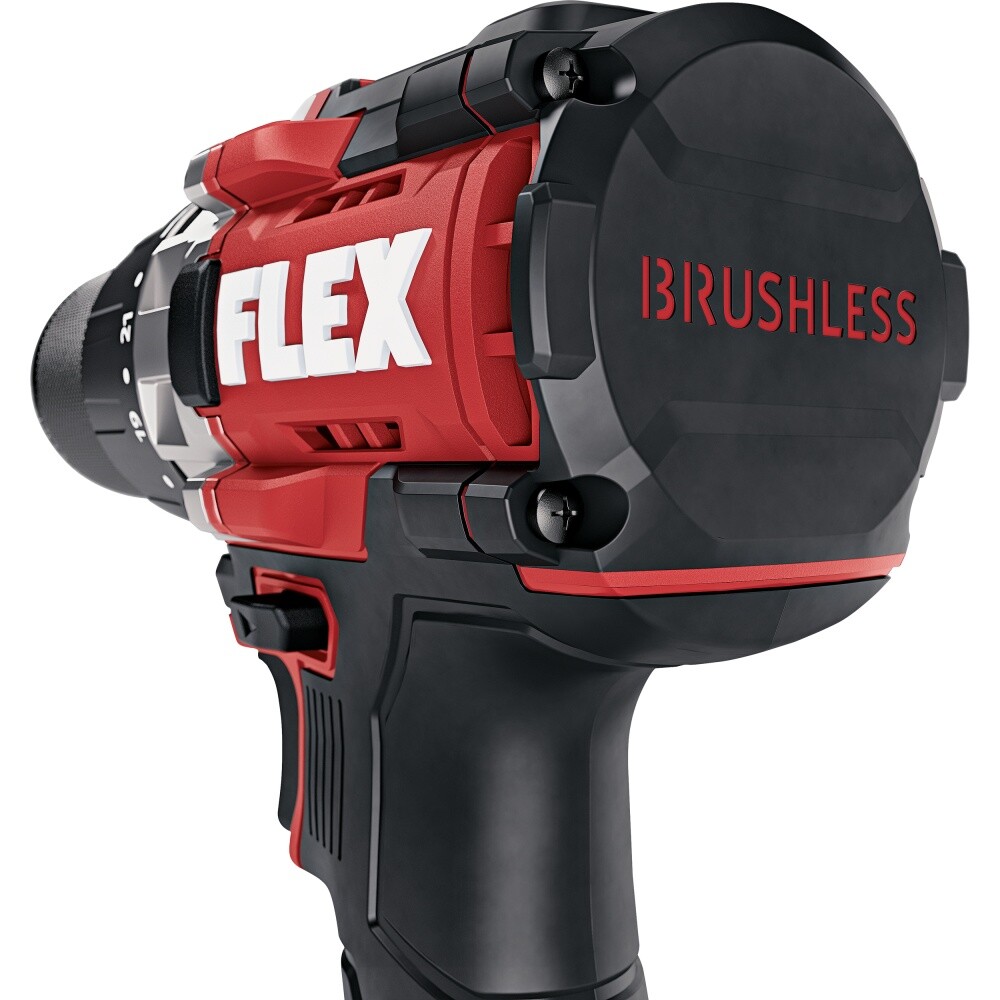 Flex DD 2G 18.0-EC HD 2-Speed Drill Driver Cordless 531.273