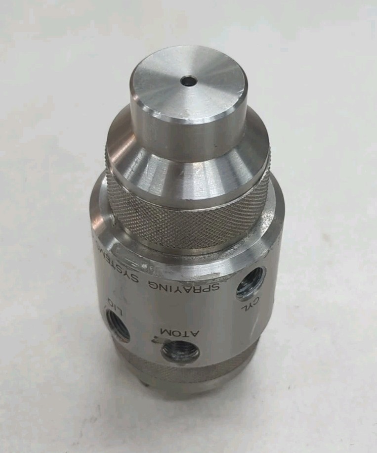 Spraying Systems Co. Air Atomizing 1/8 VAU-SS