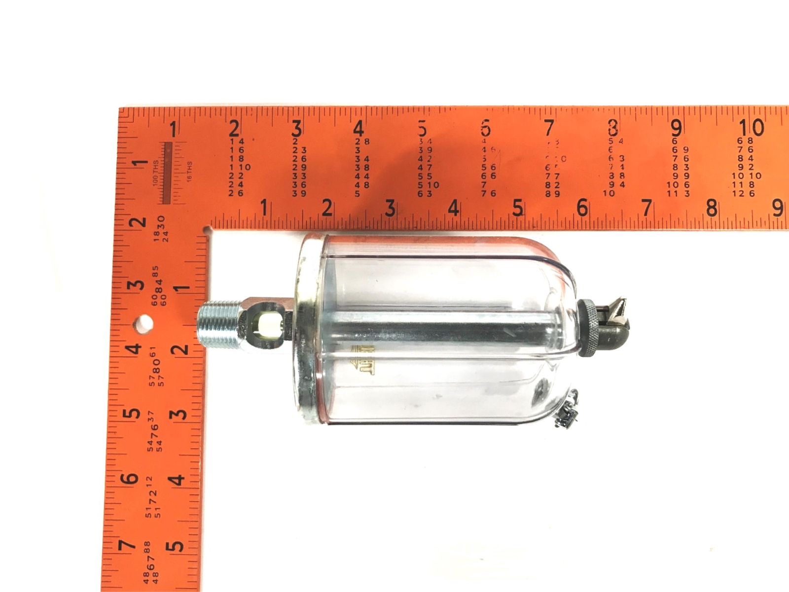 Trico 8oz Gravity Feed Single Point Oiler 30329 NOS