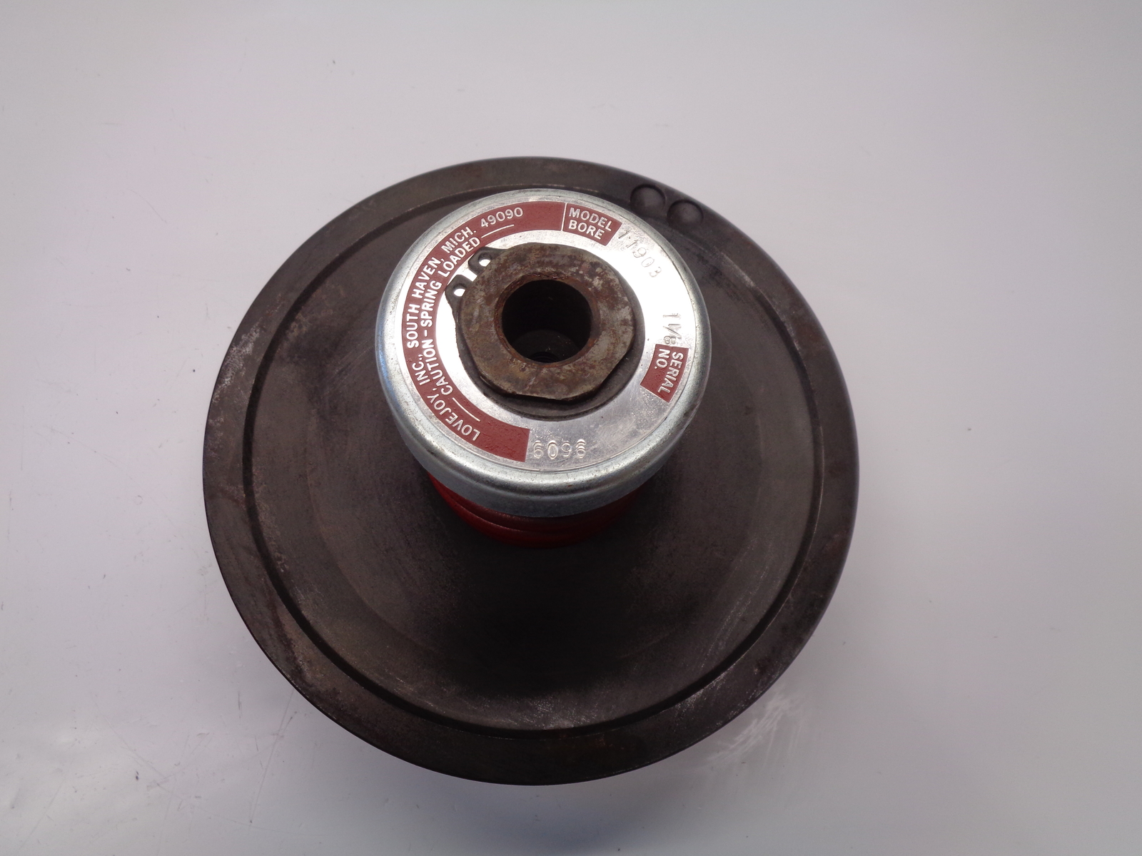 LOVEJOY 11903 PULLEY UNMP