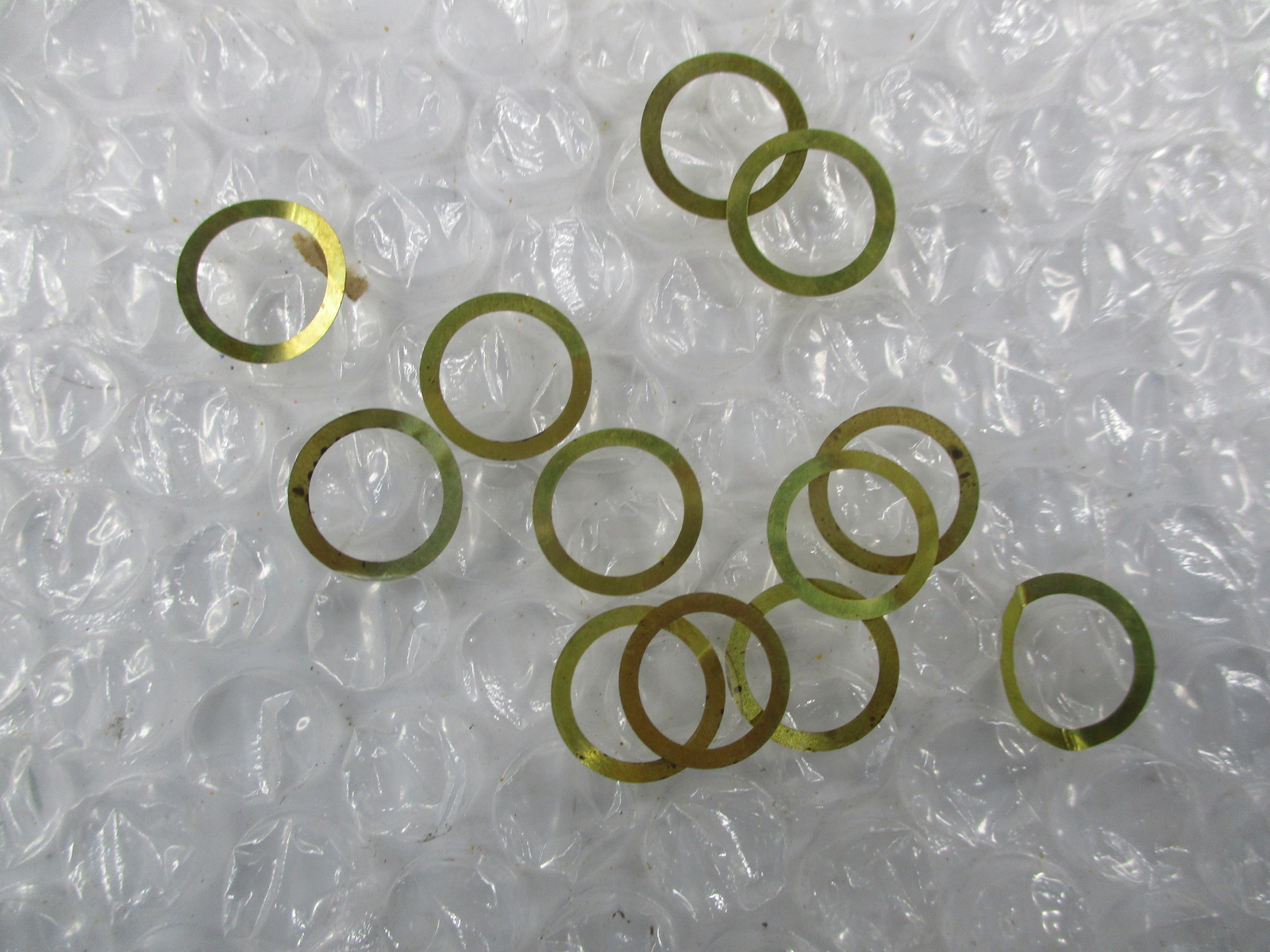 INDUSTRIAL SPARE 1006265 RING QTY OF 12 NSNP