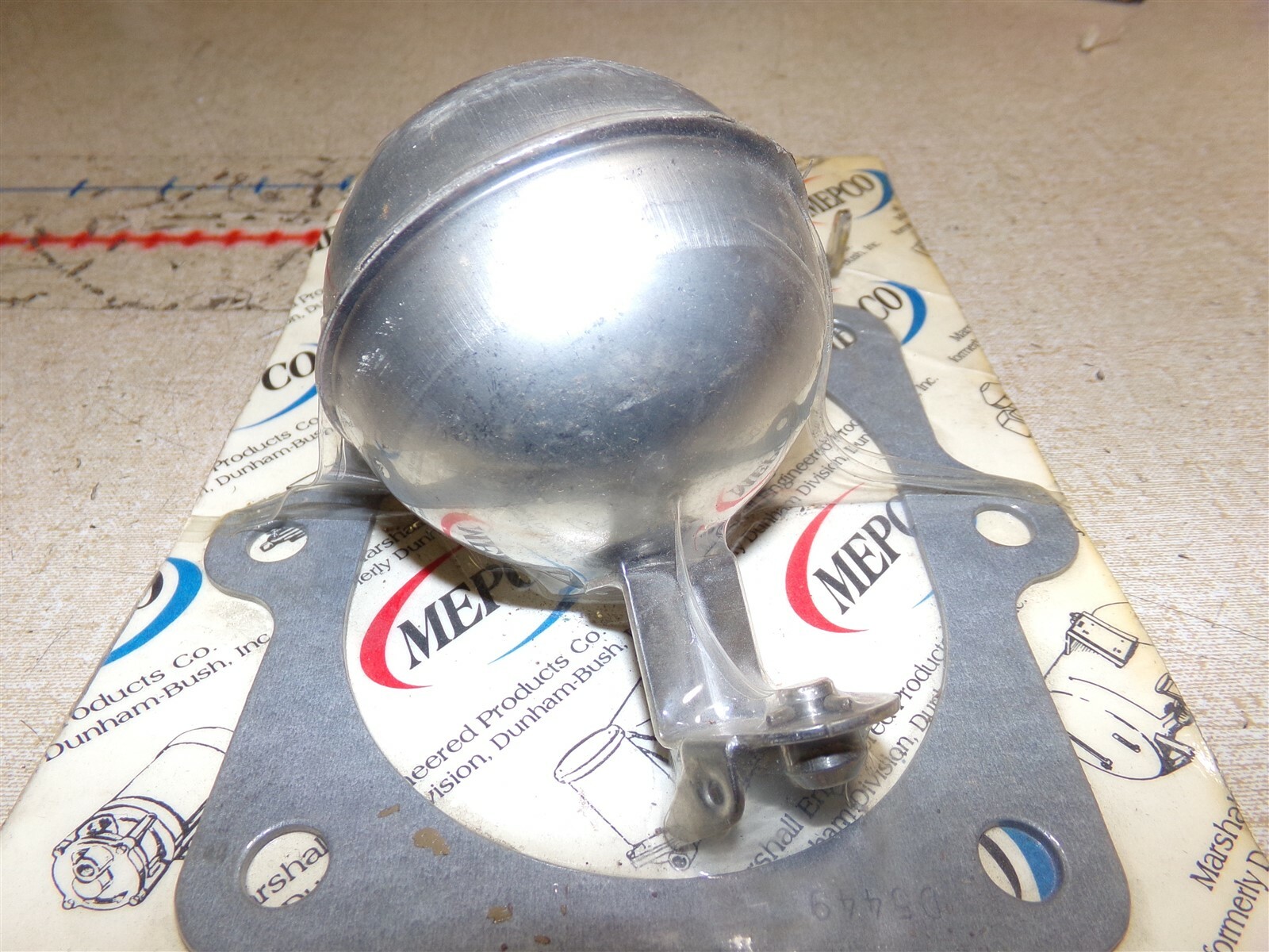 NEW Mepco Dunham-Bush ML9903 Series 40F + T Trap *FREE SHIPPING*