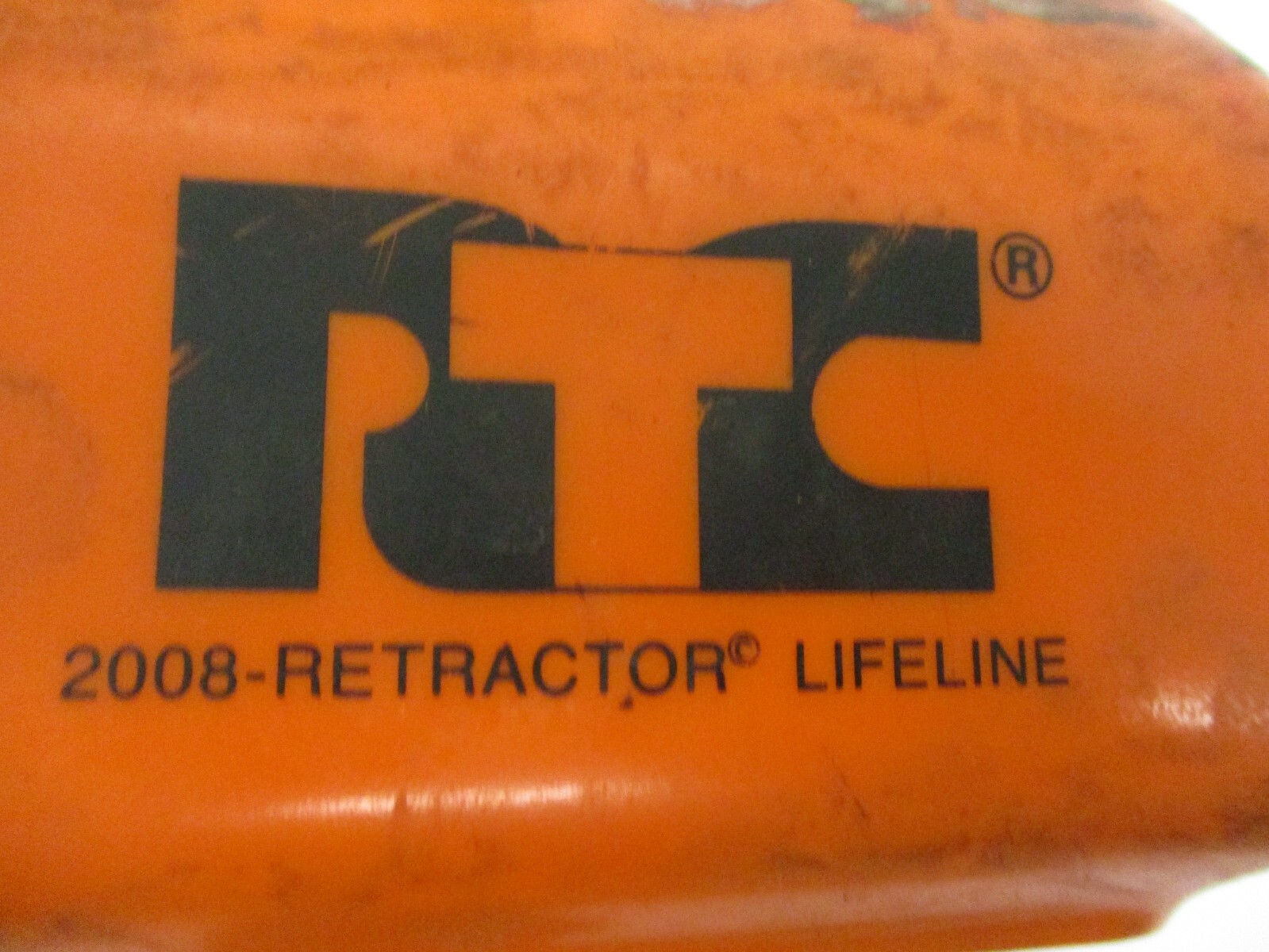 Sellstrom 2008-PH09 Retractor Lifeline 1-3/4″ Poly Web 9 Ft Lanyard A4754IPL