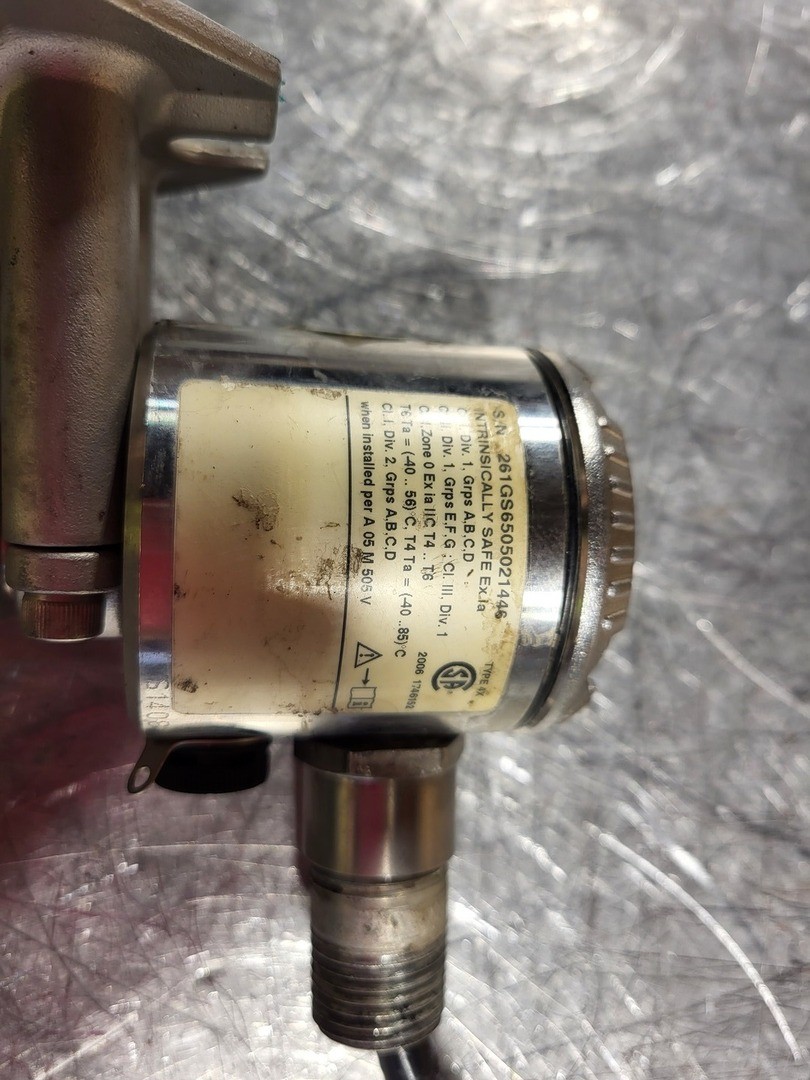 ABB 261GS UKBNS Gauge Pressure Transmitter