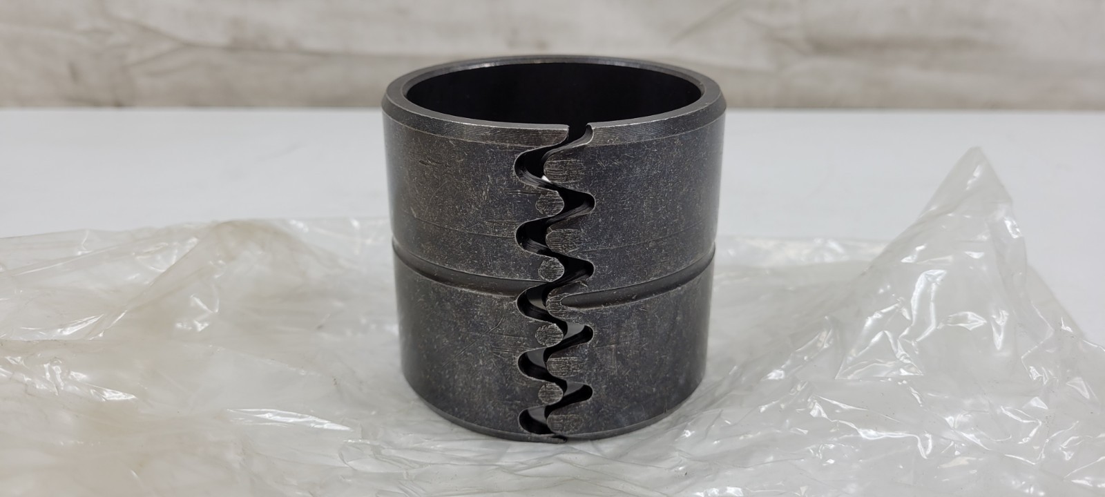 OEM GENUINE John Deere External Grooved Bushing CXT14507 (3.25 x 2.75 x 3.)
