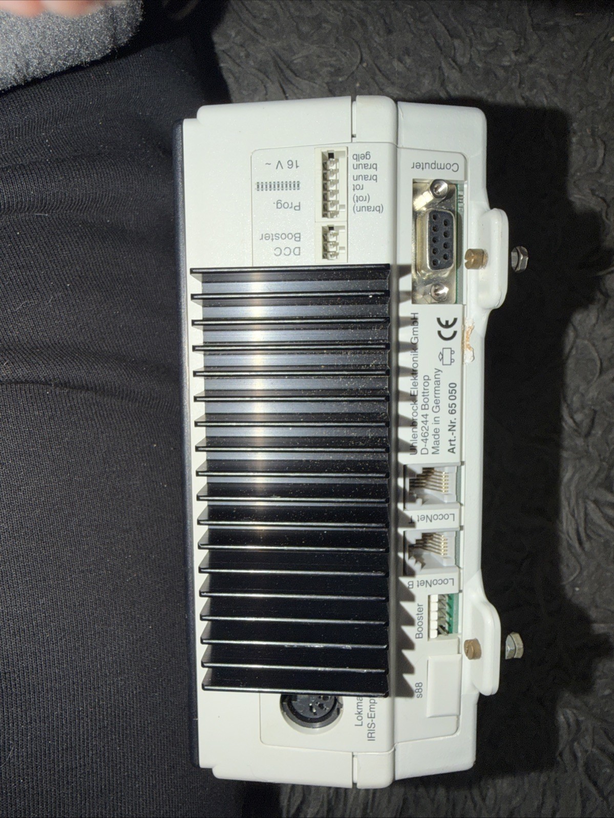 intellibox ir I Don’t Check If Working