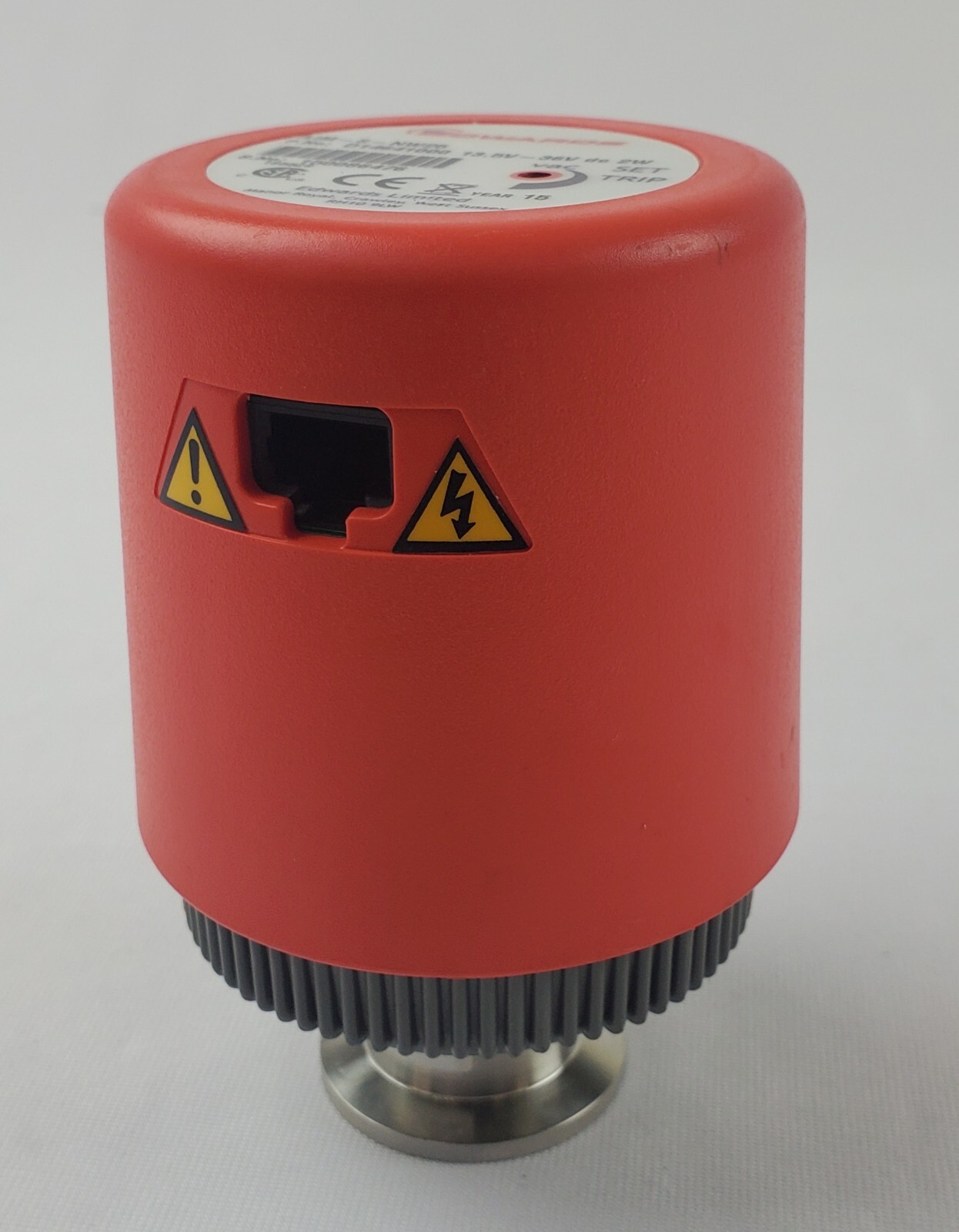 Edwards AIM-S-NW25 D14641000 Active Inverted Magnetron Gauge