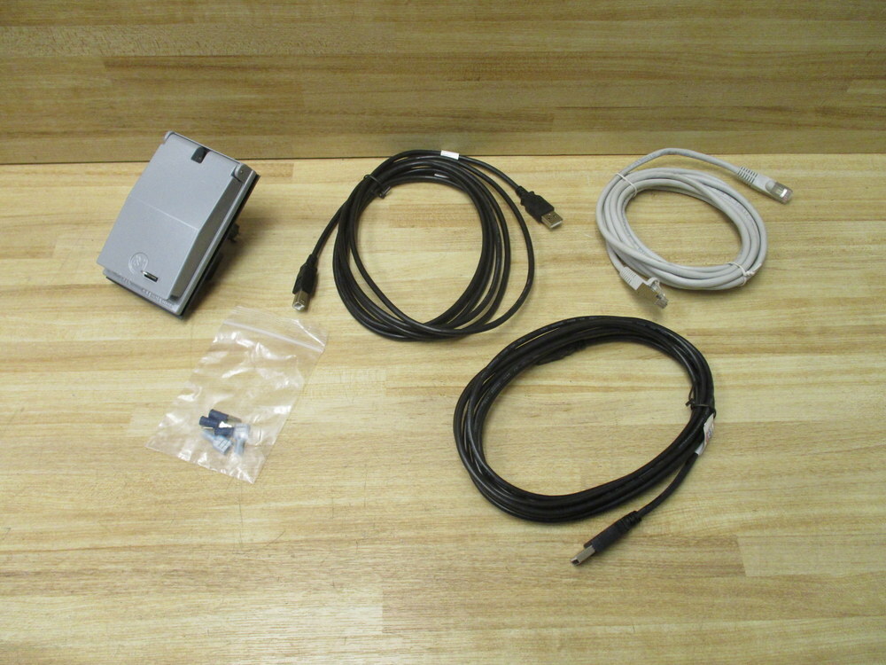 Weco PPS10-ENS/2USBA-10 Outlet Port PPS10ENS2USBA10