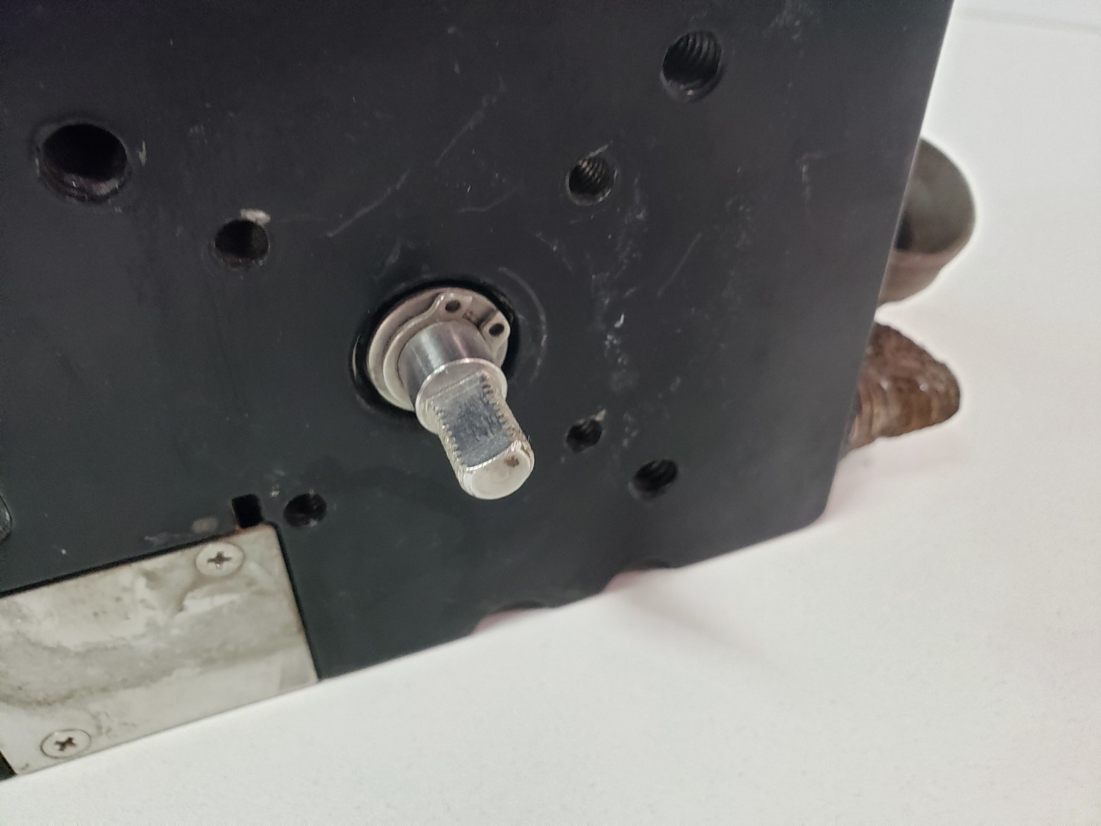 Flowserve Logix 500MD Digital Valve Positioner 520MD-14-W1DEE-D001-GM2