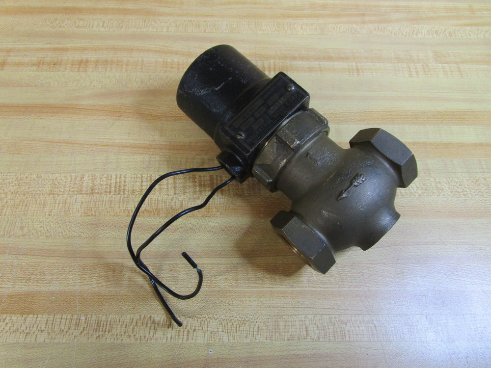 Magnetrol 18A44 Control Valve 18A44W