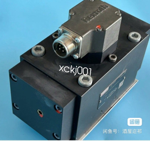 1PCS REXROTH R900944630 4WS2EM16-2X/200B12T315K8CV-114 New fedex or DHL