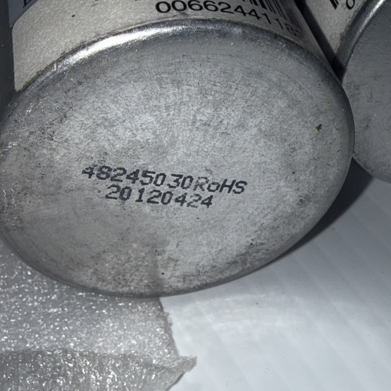 NEW Totaline P291-4054RS 4553RS 3053RS Round Run Capacitor 45+5 MFD 440V 60Hz