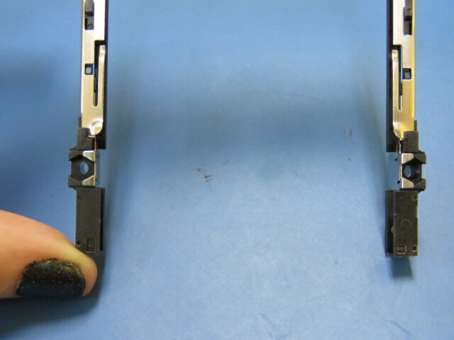 FCI 95572-005 Qty of 1 per Lot 68 Position Card Connector PCMCIA – Type I II