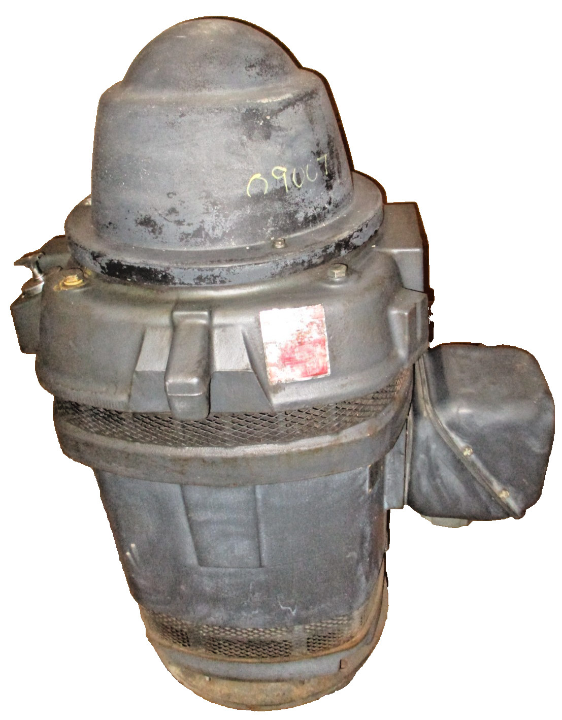 U.S. Electrical Motors 75HP 3PH 365TP HO 75S2SLG BF65A 6211-J 7220-BEP 53521WVS