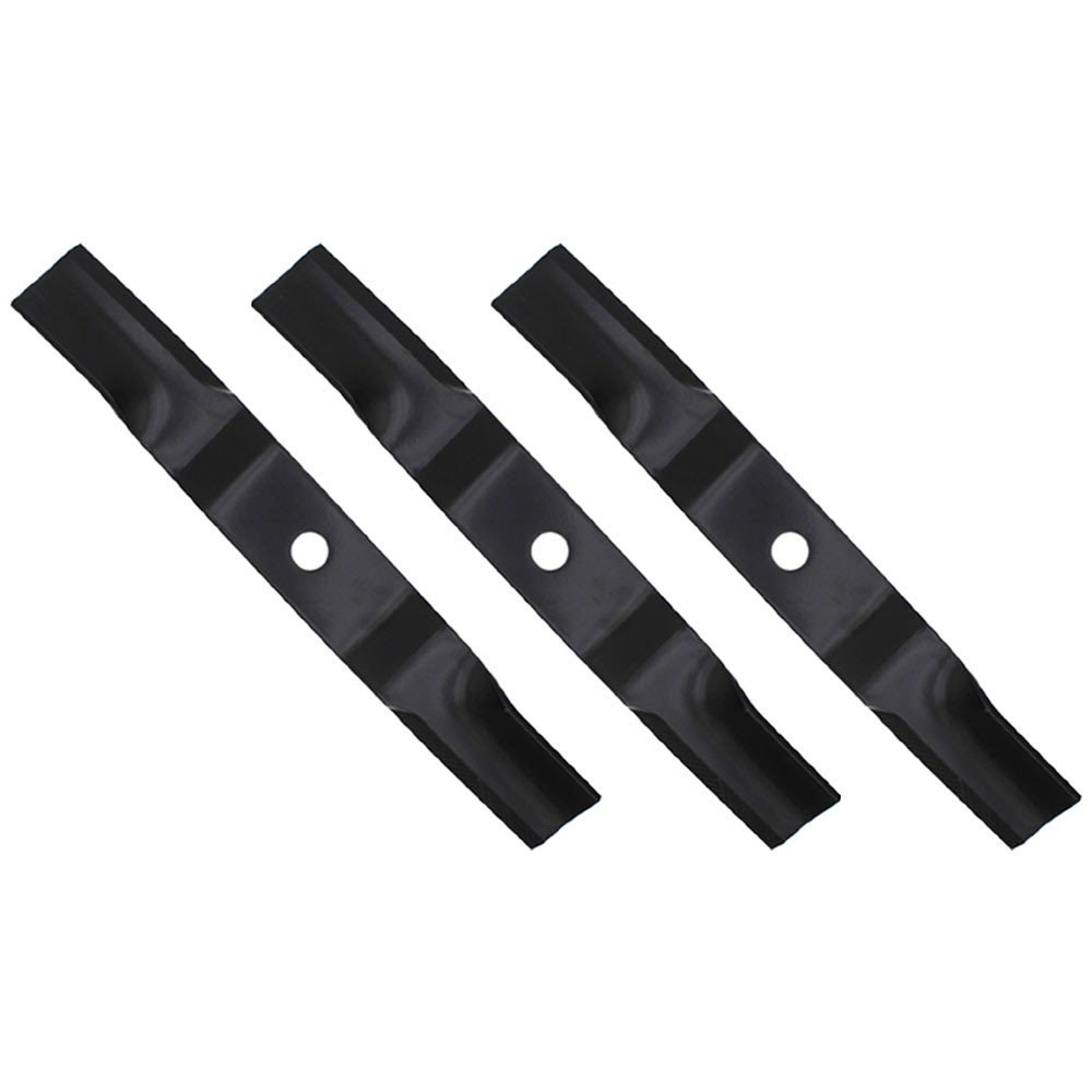 K5351-9904 K5351-99040 K561934350 (3X) Mower Blades Fits Kubota 7 RCK54P-321Z