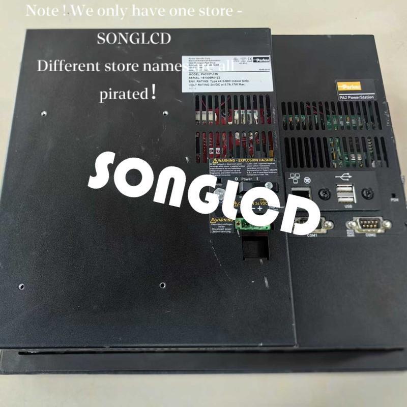 1PCS PA210T-135 90days warranty via DHL or FedEx