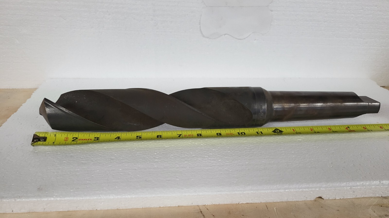 CLE-FORGE DRILL BIT 2- 1/4″ HS 690444 “BEST PRICE ON EBAY”