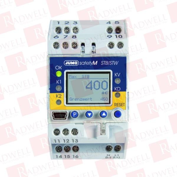 JUMO 701150/8-01-0253-1003-25/005,058 / 7011508010253100325005058 (USED)