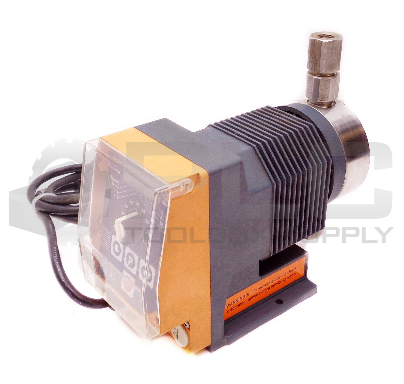 NEW PROMINENT FLUID CONTROLS G0216S/I METER / PUMP GAMMA/4-I