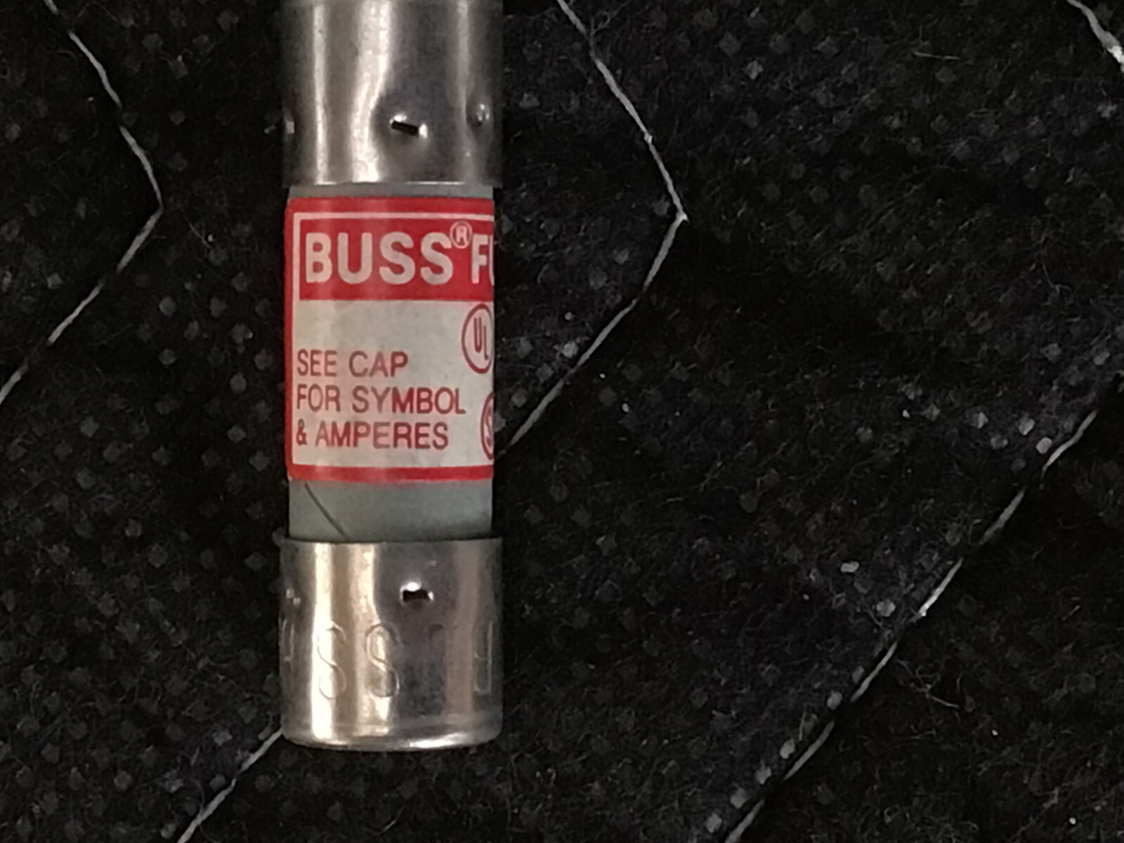 Lot of 50 Bussmann BBS 4 Fuse BBS4 Buss 4A 600V