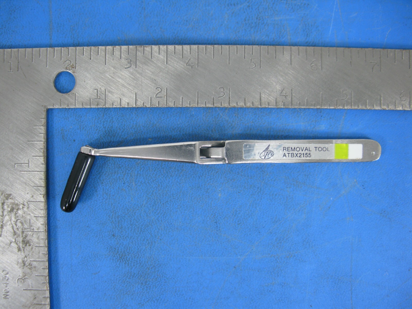 (1) ASTRO TWEEZER REMOVAL TOOL ATBX2155 ATBX 2155 12 GAGE REAR RELEASE