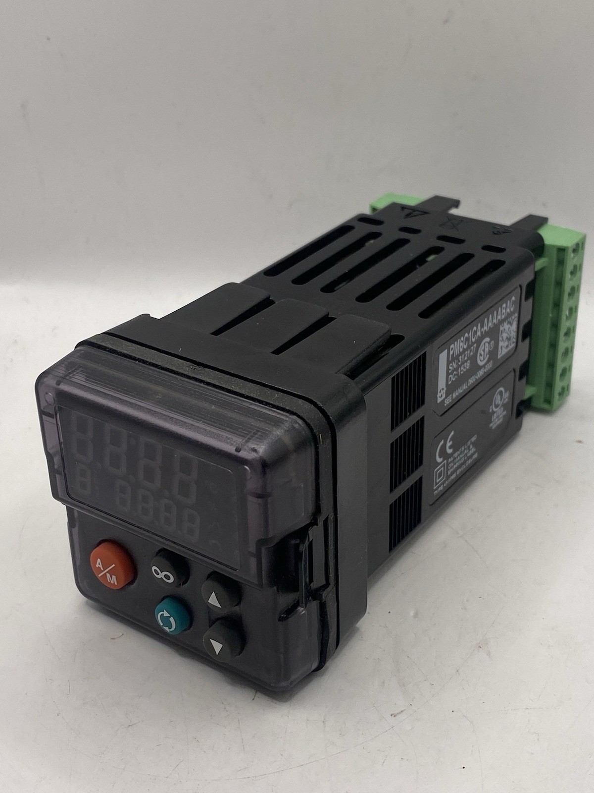 WATLOW PM6C1CA-AAAABAC Temperature Controller