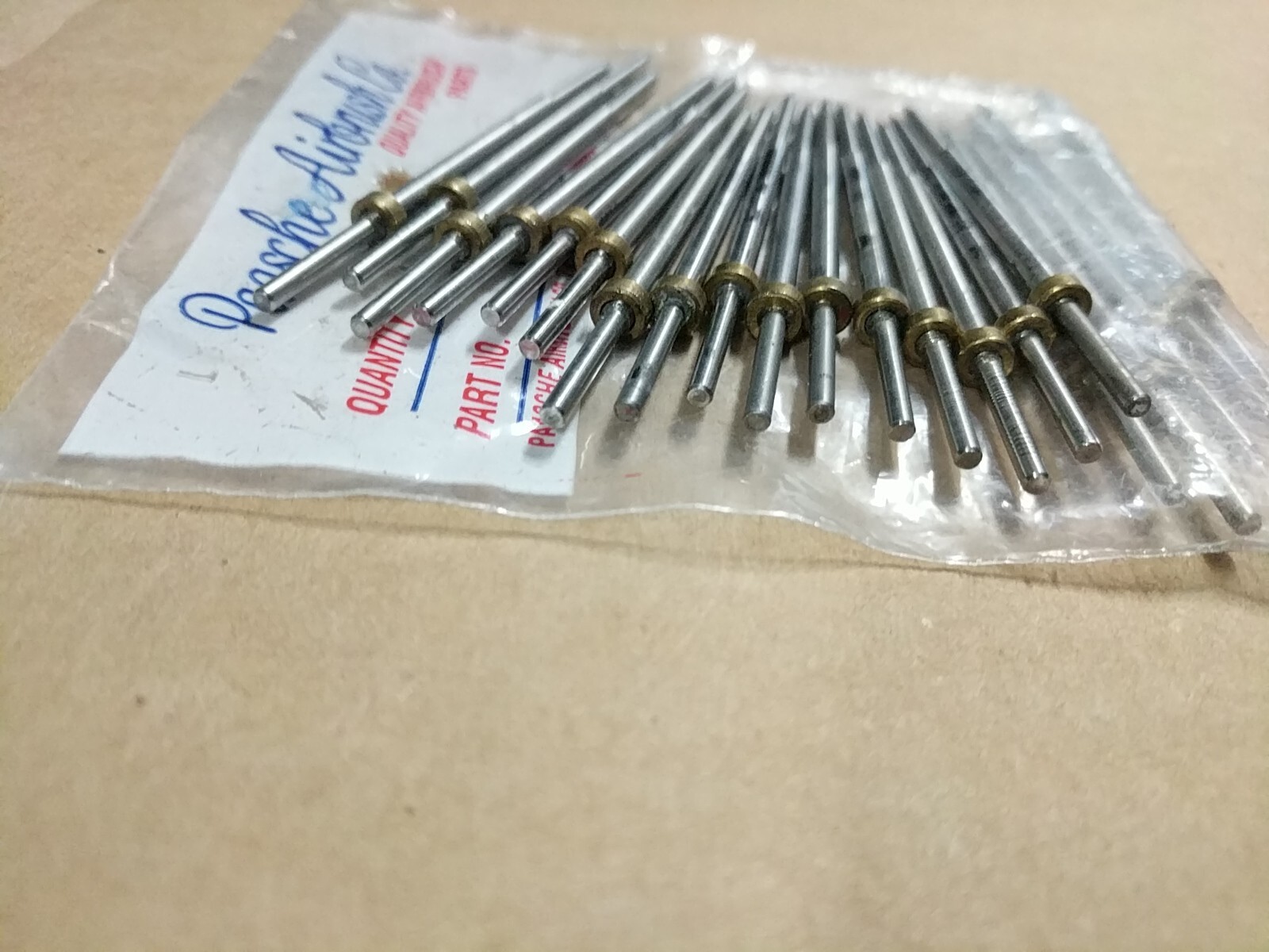 Paasche Airbrush AU-3-1 /21 Needles