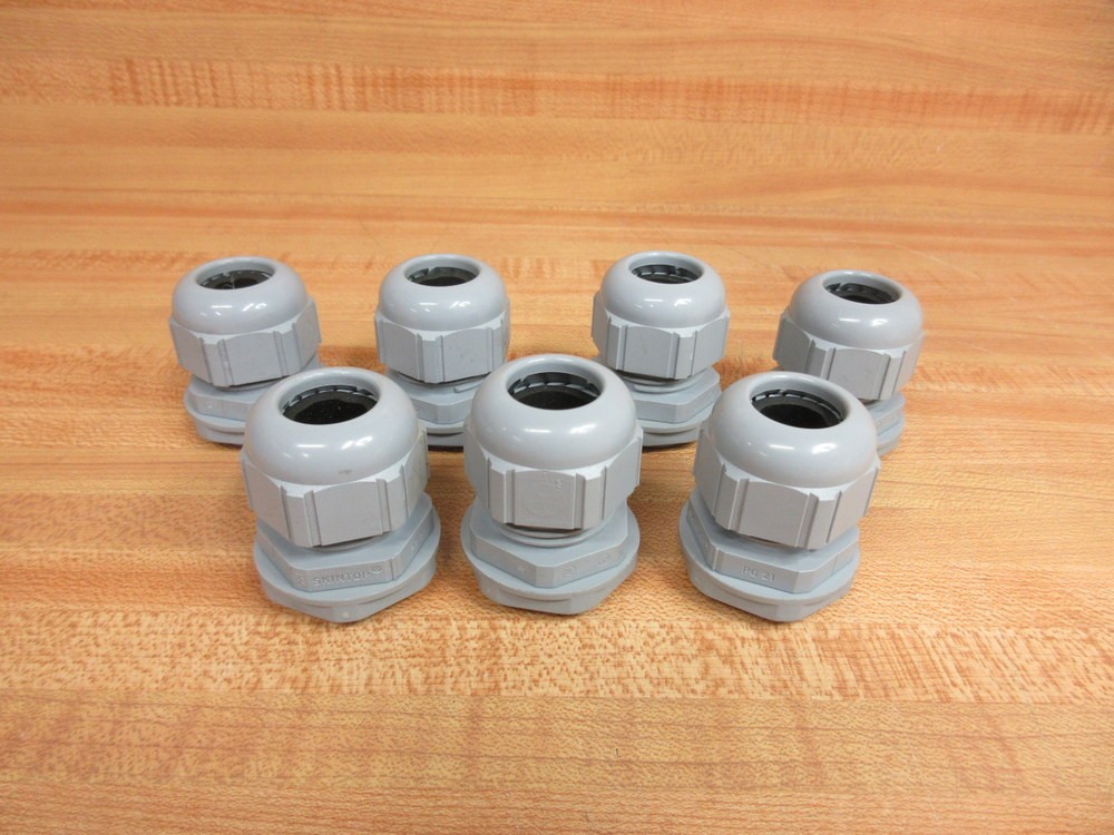 Lapp Skintop PG21 Connector (Pack of 7)