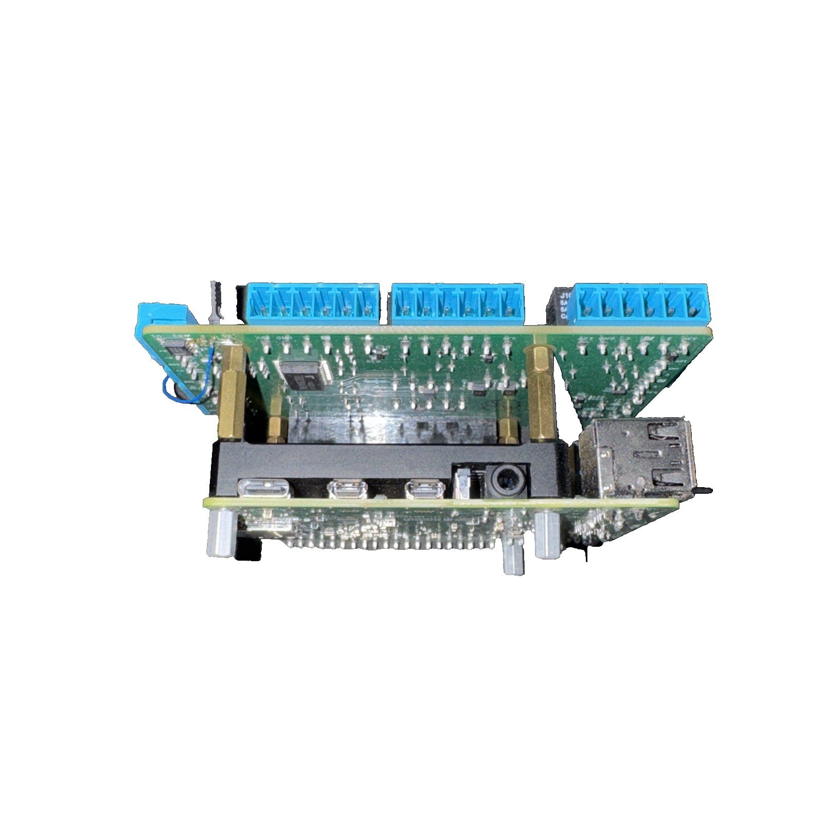 ACcess Control Relay HAT V1.3 CKT-RP1-Gate-0103