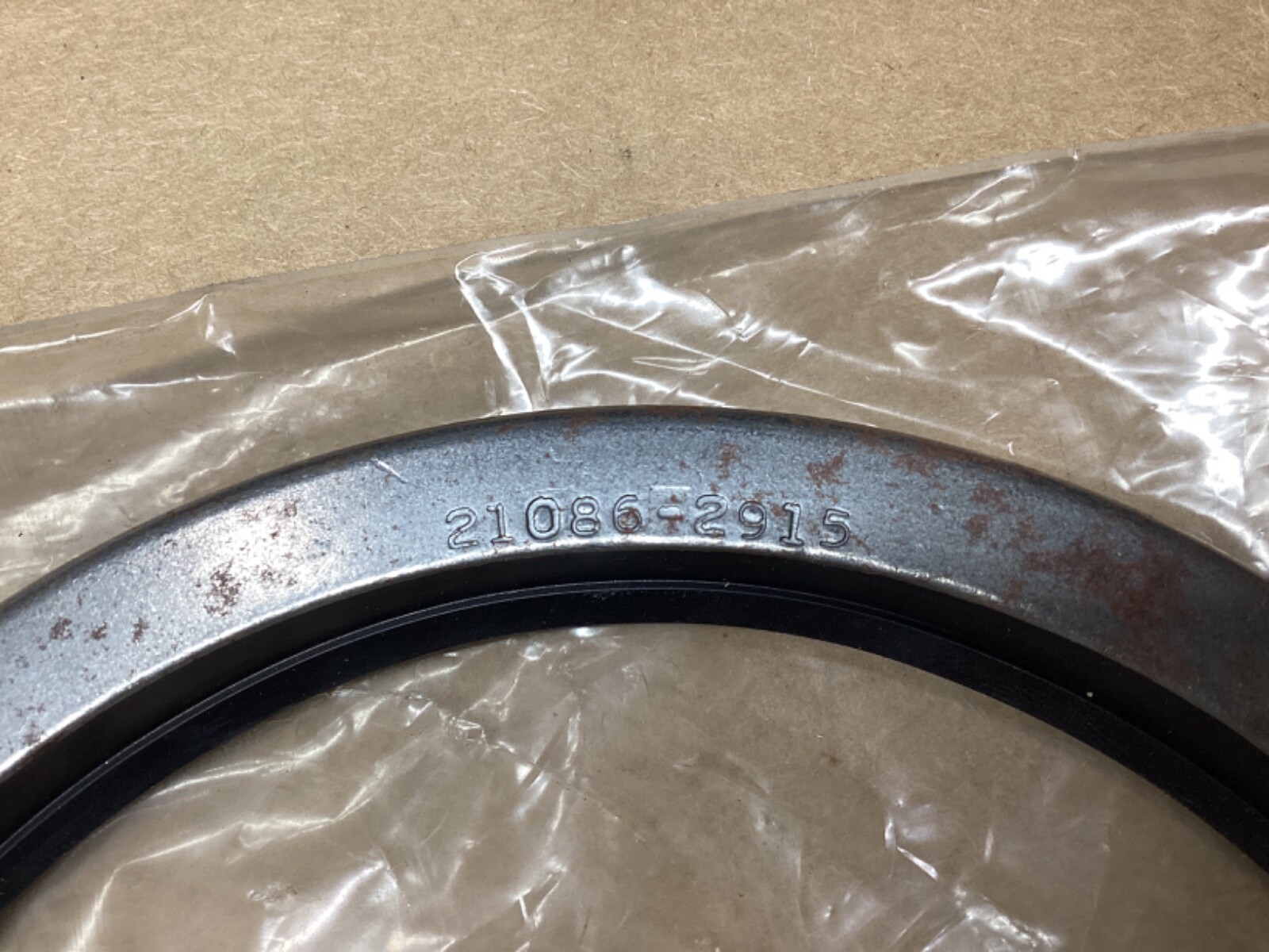 GARLOCK KLOZURE 21086-2915 SEAL #138M53